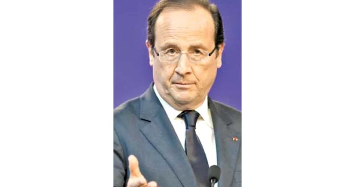 François Hollande