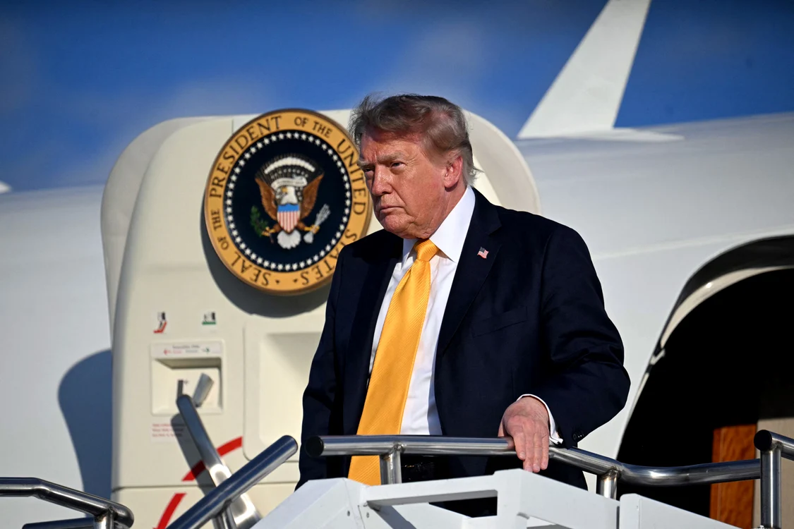 Casa în care a copilărit Trump, vândută