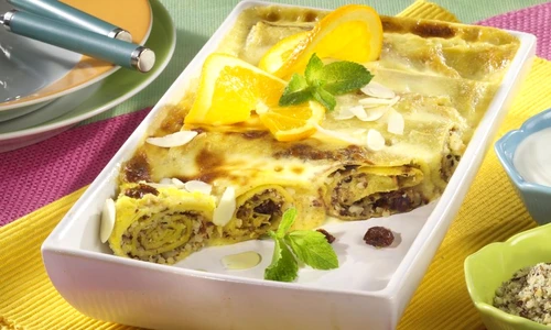 Baked Pancakes (step by step) jpeg