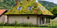 Casă din Harghita FOTO Shutterstock