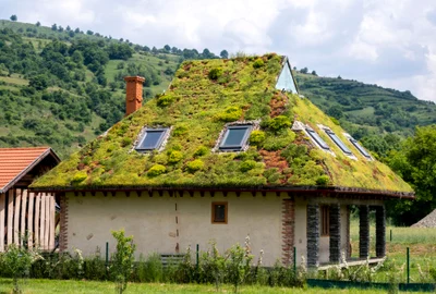 Casă din Harghita FOTO Shutterstock 
