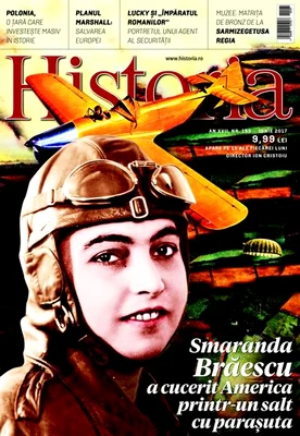 historia ro HISTORIA, Nr 185, Iunie 2017 jpeg