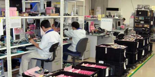 pegatron fabrica apple reuters