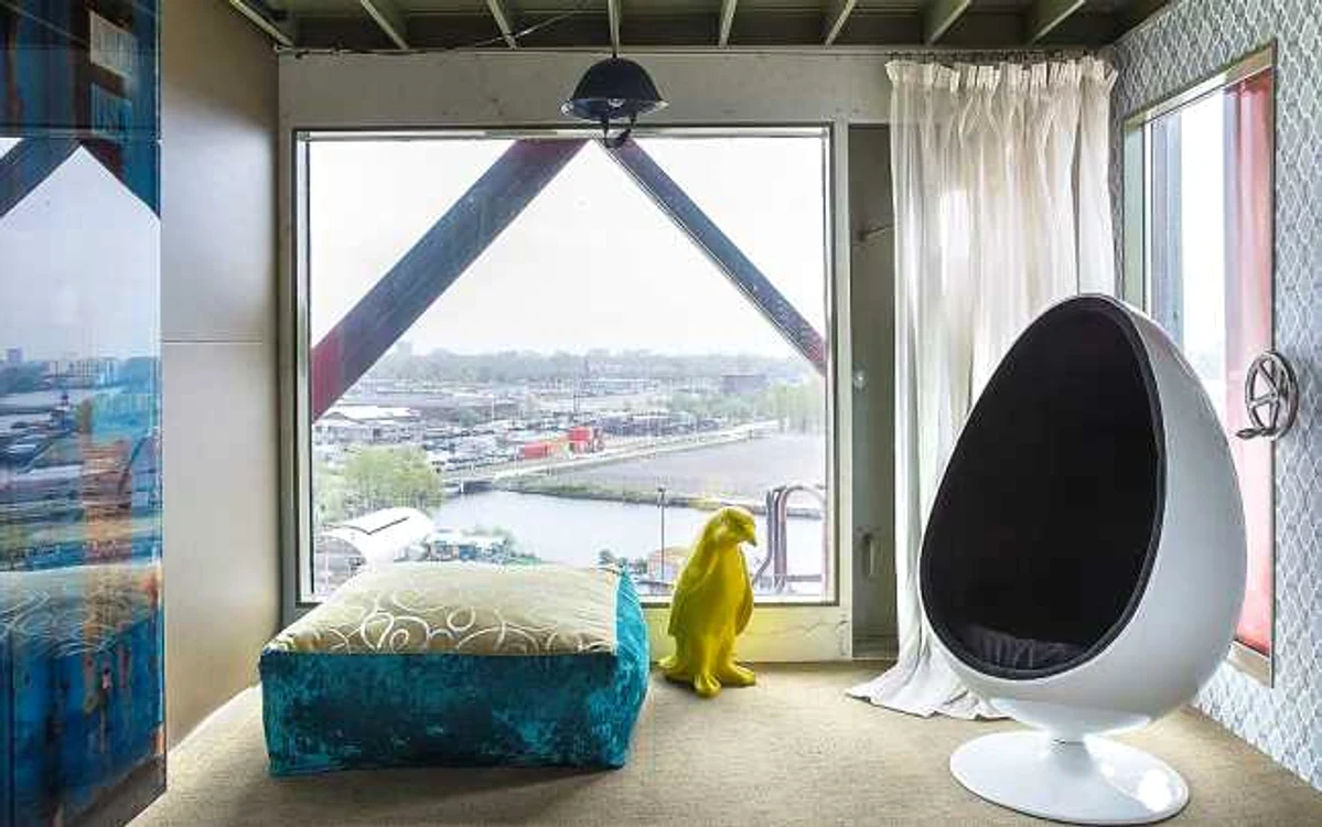 hotal macara amsterdam