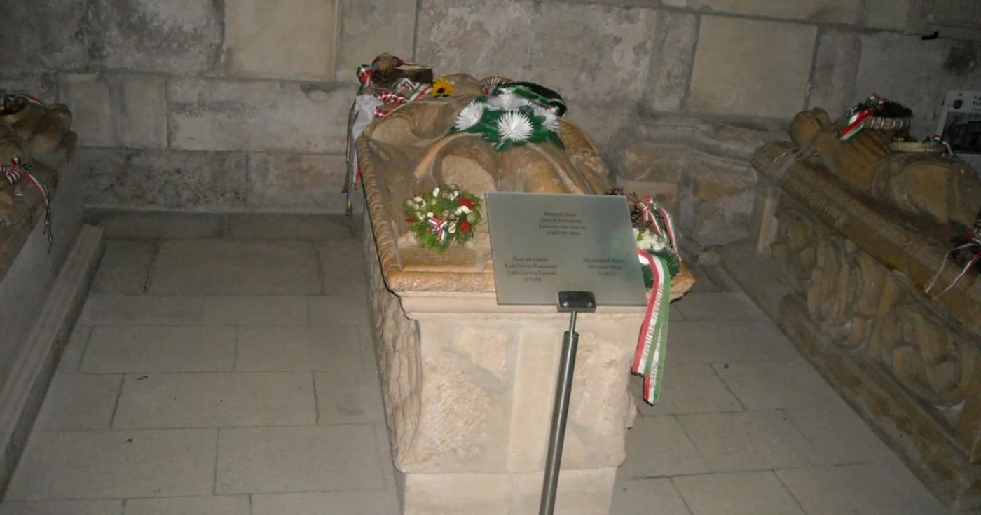 mormant iancu de hunedoara