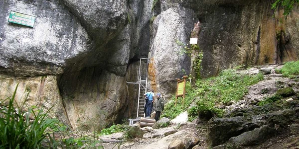 Canionul Şapte Scări