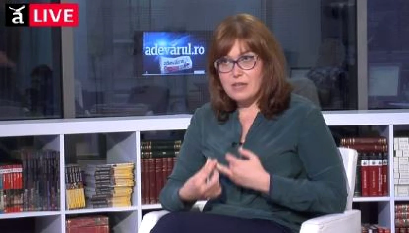 captura live georgiana pascu