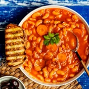 Traditional Greek bean soup recipe Fasolada 750x500 jpeg
