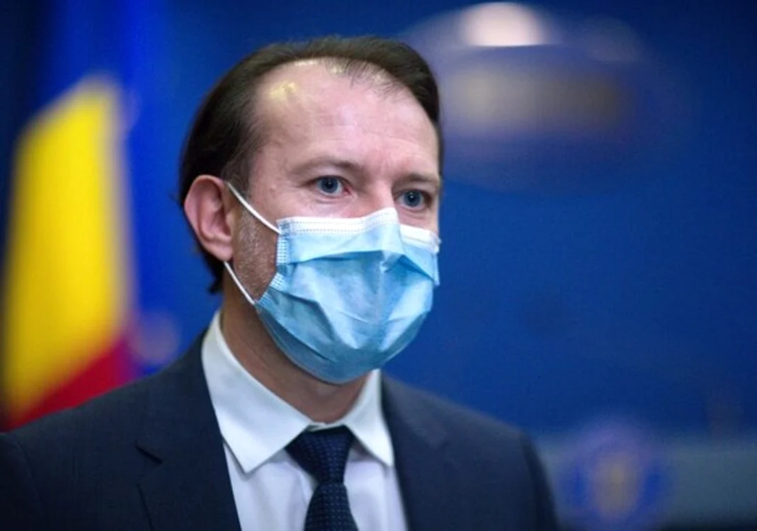 
    Premierul Florin CîțuFoto: Arhivă personală  