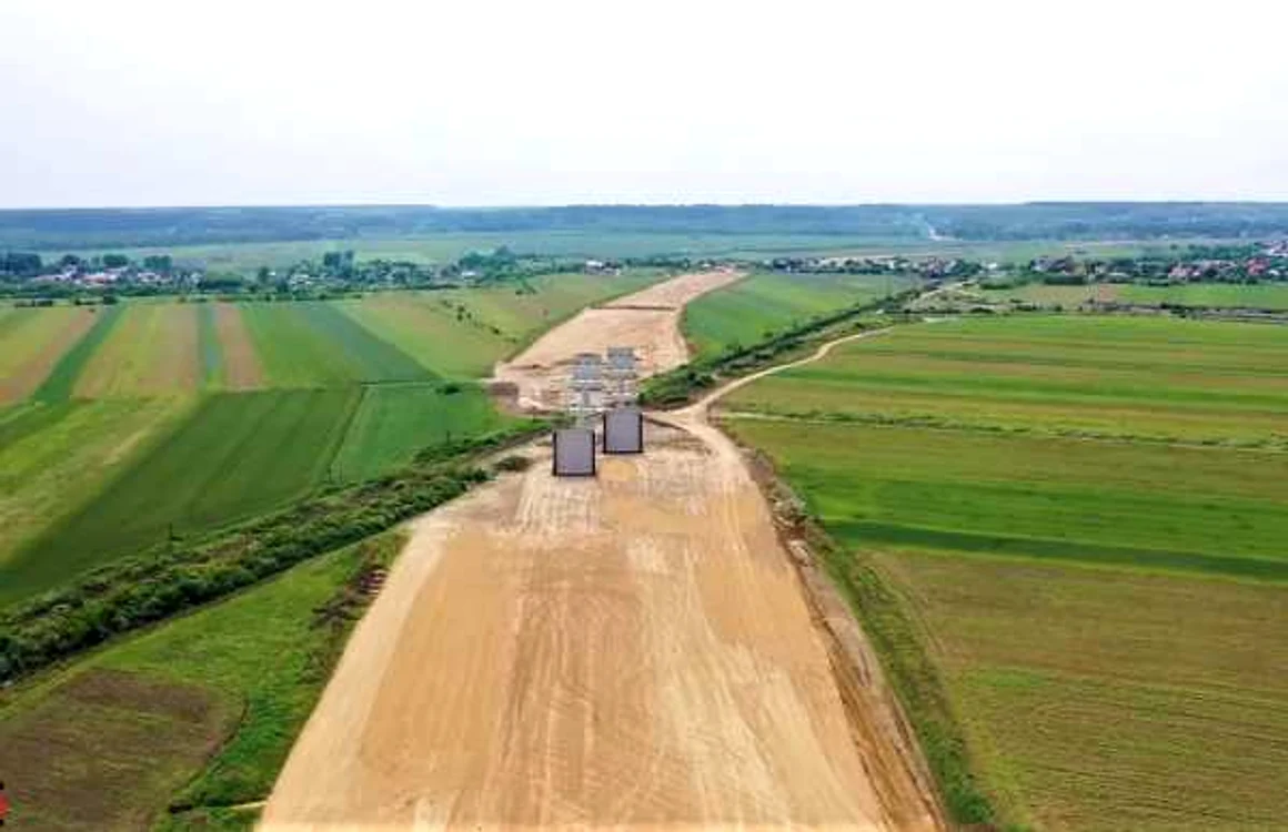 drum expres craiova pitesti FOTO Asociatia Pro Infrastructura