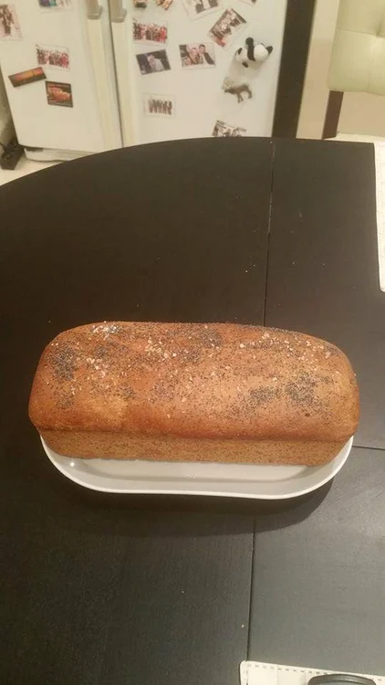 Aşa arată pâine specială a Alinei Laufer