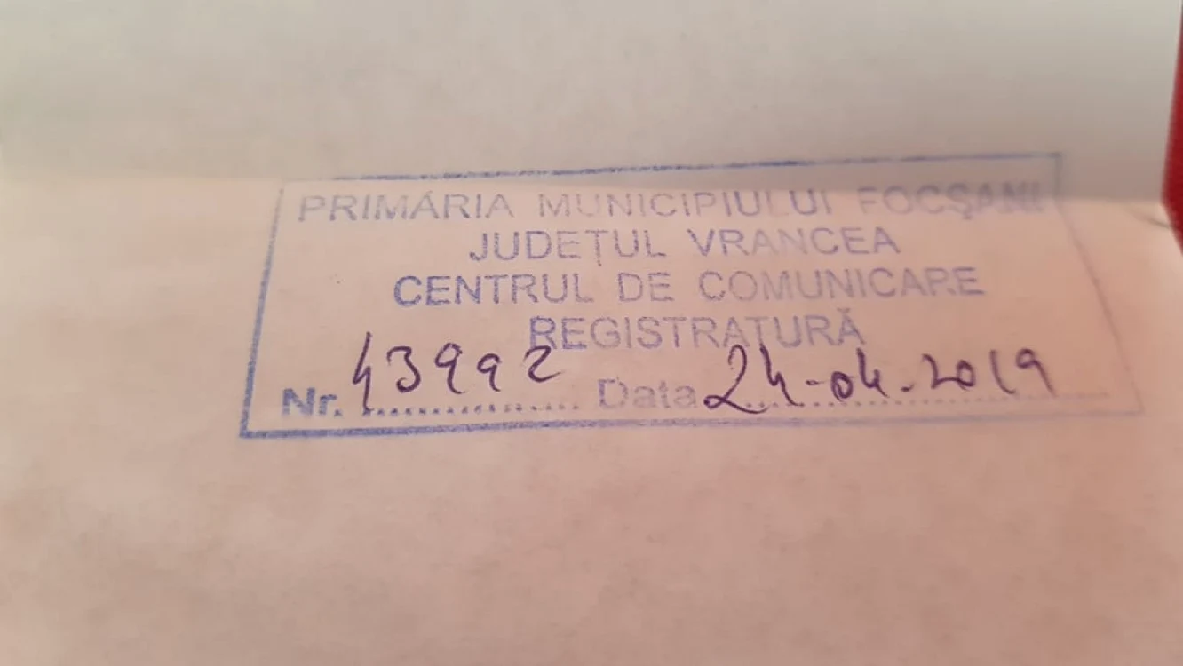puz focsani
