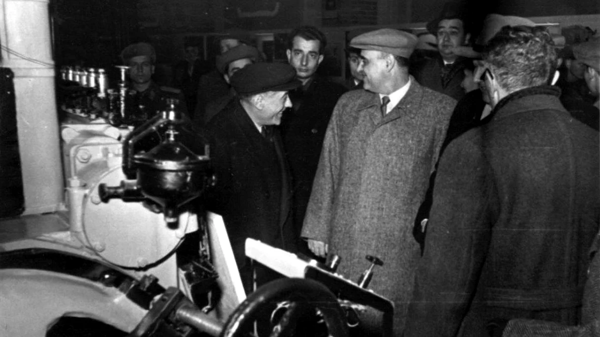 S au opus sovieticii industrializării României comuniste? jpeg