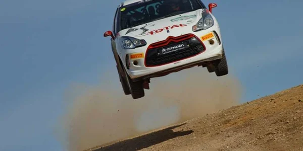 Noul Citroen DS 3 pe macadam