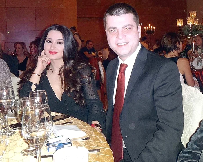 Corina și Honorius sunt împreună de nouă ani