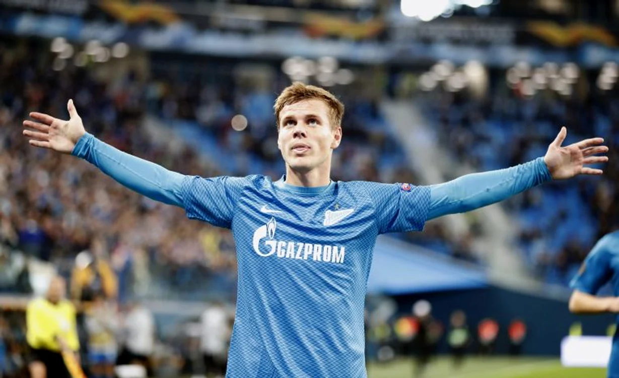 
    Kokorin riscă cinci ani de inchisoareFOTO: EPA  