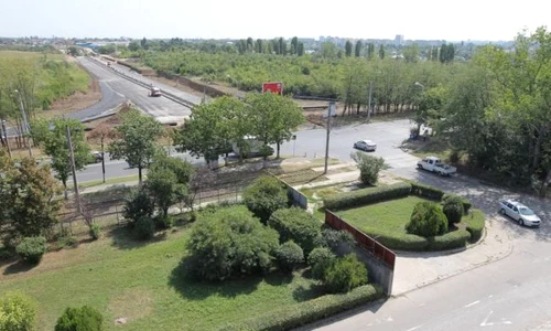 restrictii circulatie sos petricani autostrada bucuresti ploiesti lucrari 2 jpeg