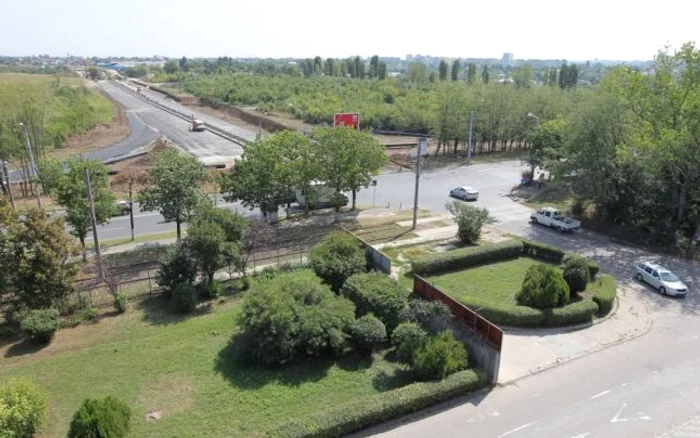 
    Ciculația va fi restricționată pe Șos. Petricani, în zona unde autostrada intră în Capitală  