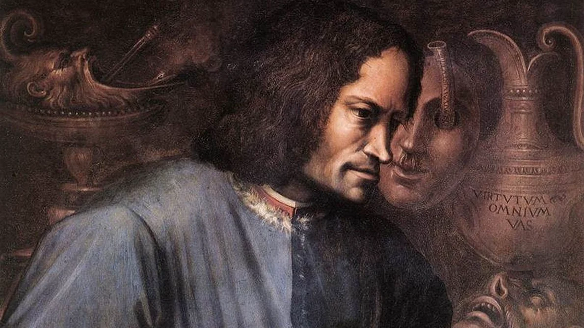 Florenţa din timpul lui Lorenzo Magnificul (1449 1492) jpeg
