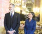 Regele Felipe și Regina Letizia 
