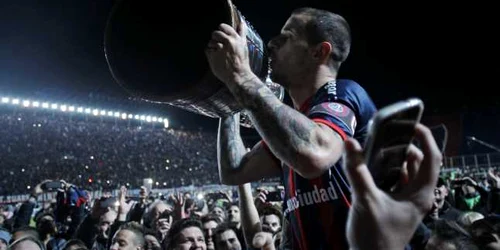 san lorenzo FOTO reuters