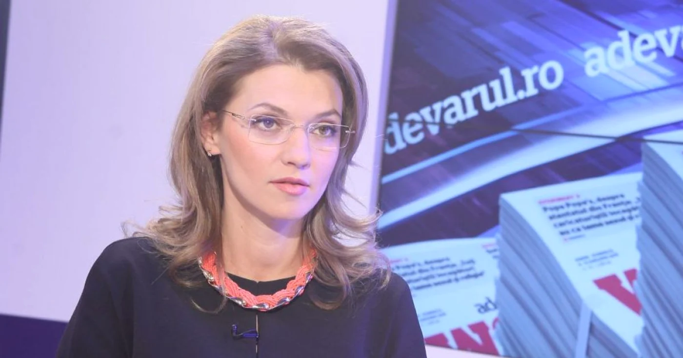 Alina Gorghiu FOTO Adevărul