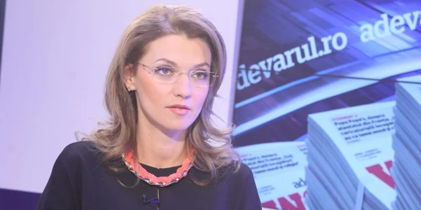 Alina Gorghiu FOTO Sever Gheorghe