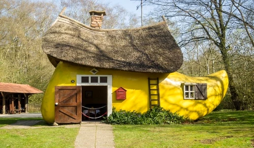 Casa Pantof din Olanda jpeg