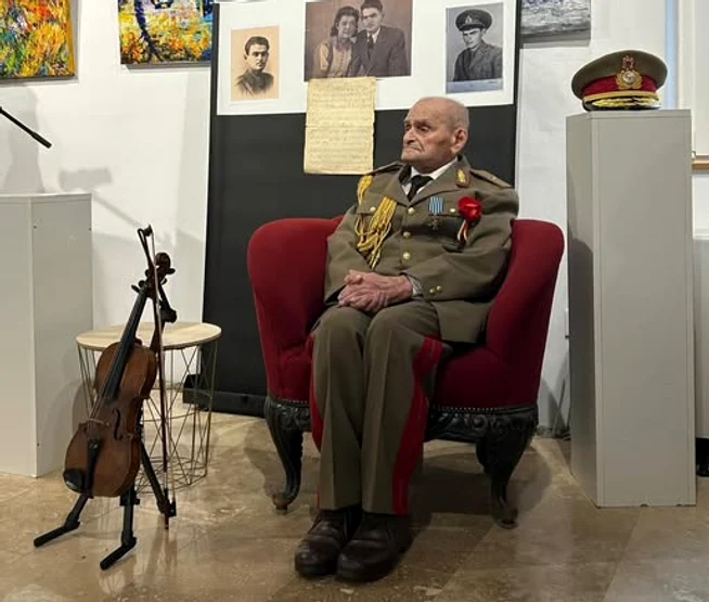 Cel mai vârstnic român a împlinit 111 ani.