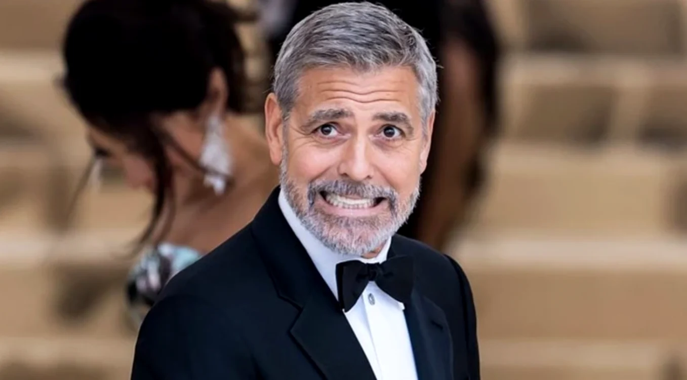 George Clooney. Foto: Instagram