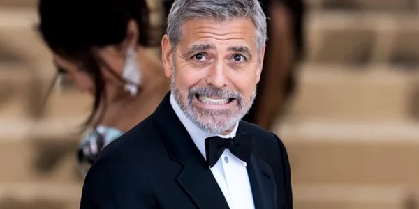 George Clooney