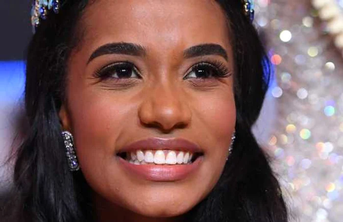 Miss World 2019 - castiga jamaicana Toni-Ann Singh FOTO EPA-EFE