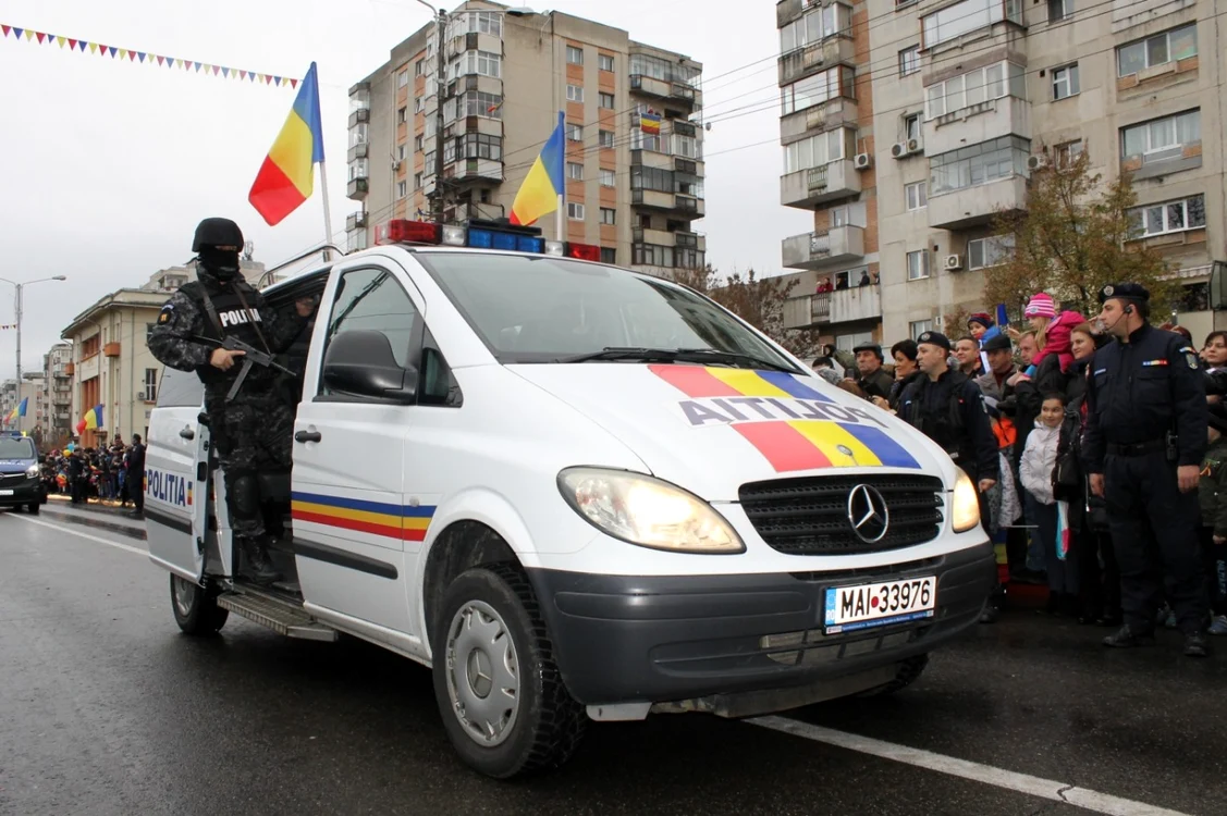 1 decembrie la ploieşti 