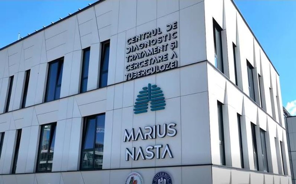 Investiție majoră pentru sănătate: Noul spital de Pneumologie construit de la zero în Sectorul 4 a fost predat oficial la „Marius Nasta” 