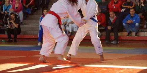 judo