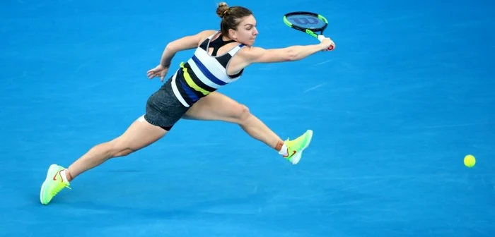 Simona Halep. FOTO: GettyImages