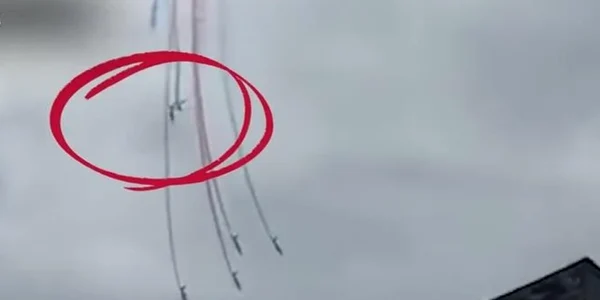 accident aviatic franta, captura video jpg