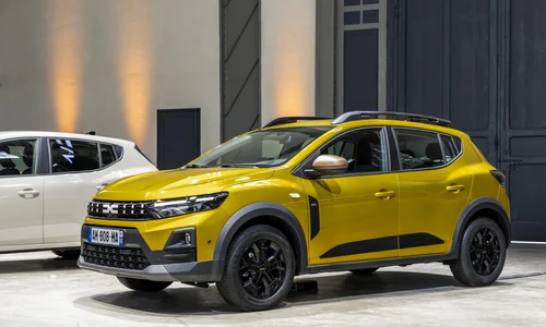 Dacia Sandero Stepway facelift Adevarul 2026 jpg