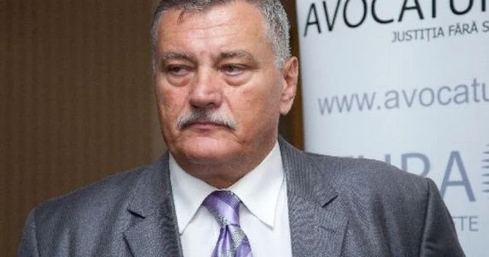 Nicolae Vlad Popa FOTO Arhiva Adevărul