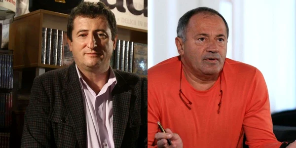 Grigore Cartianu Sorin Rosca Stanescu FOTO Adevarul