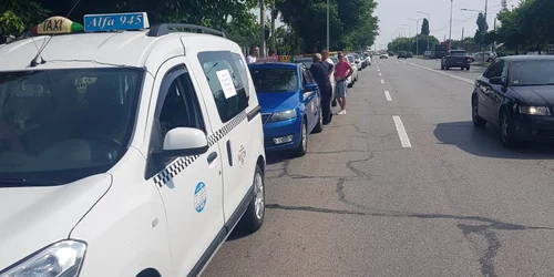 protest taxi jpg