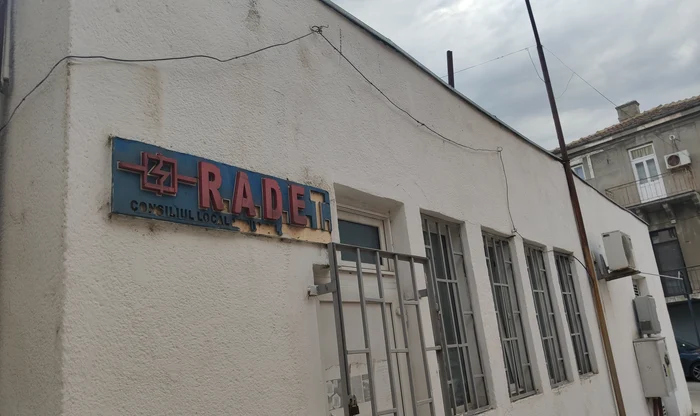 RADET a devenit Termoficare Constanța FOTO: Călin Gavrilaș