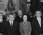 Nicolae Ceaușescu și Elena Ceaușescu. FOTO: Profimedia