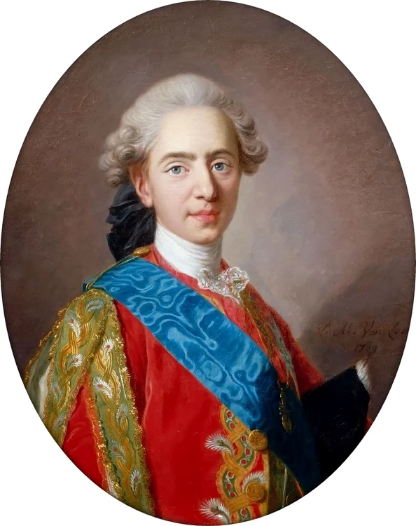Ludovic, Delfin al Franței, viitorul rege Ludovic al XVI-lea (© Wikimedia Commons)