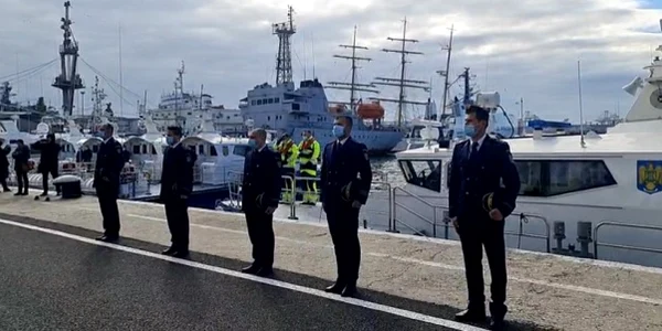 salupe noi in dotarea politiei de frontiera