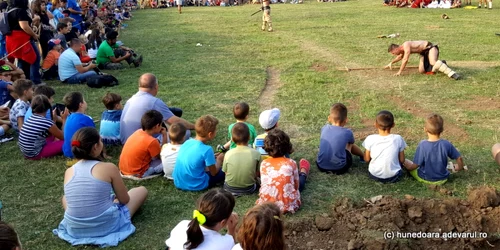 DacFest 2016 - Măgura Uroiului