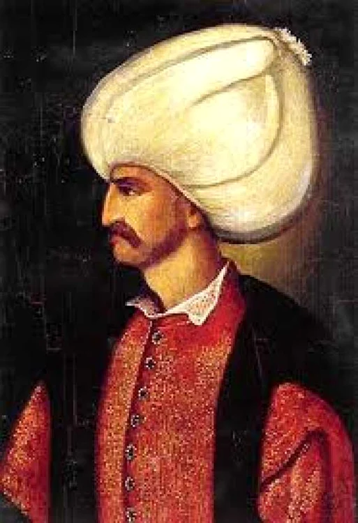 Suleyman Magnificul Sursă foto ro.wikipedia.org