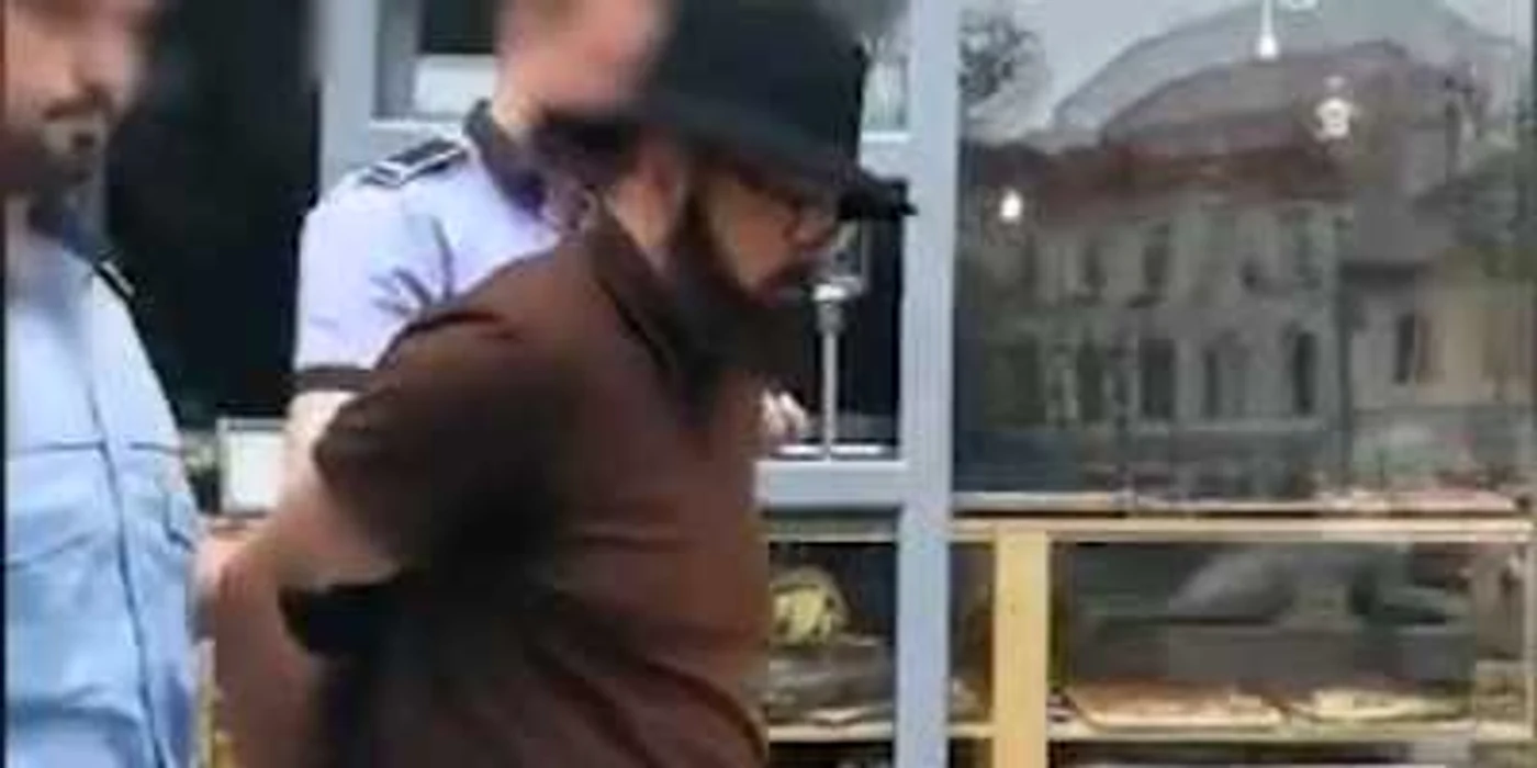Autorul jafului a fost reţinut