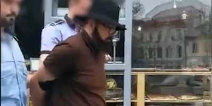 Autorul jafului a fost reţinut