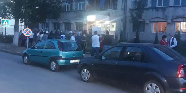 coada sectia scornicesti